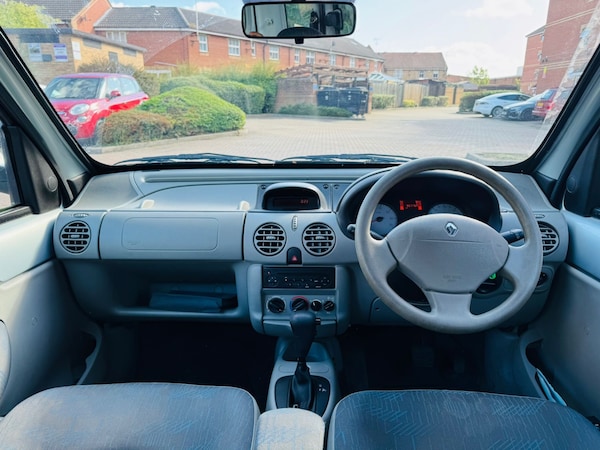 Used Renault Kangoo 2009 for sale - 76340044: Photo 11