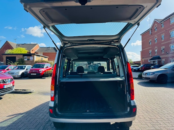 Used Renault Kangoo 2009 for sale - 76340044: Photo 15