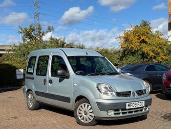 Used Renault Kangoo 2009 for sale - 76340044: Photo