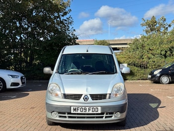 Used Renault Kangoo 2009 for sale - 76340044: Photo