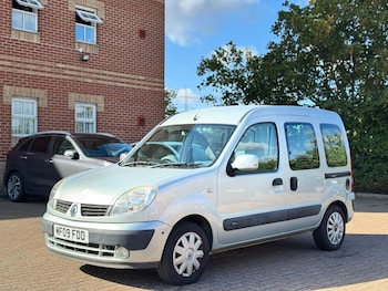 Used Renault Kangoo 2009 for sale - 76340044: Photo