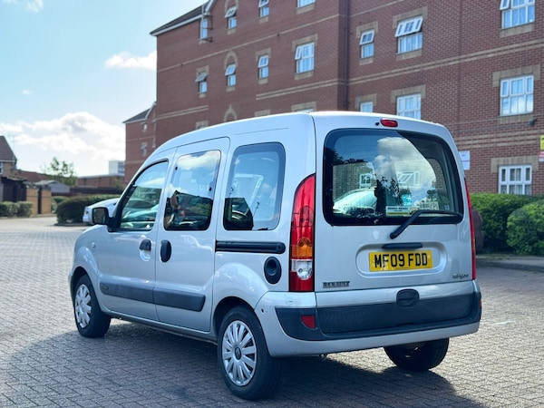 Used Renault Kangoo 2009 for sale - 76340044: Photo 6