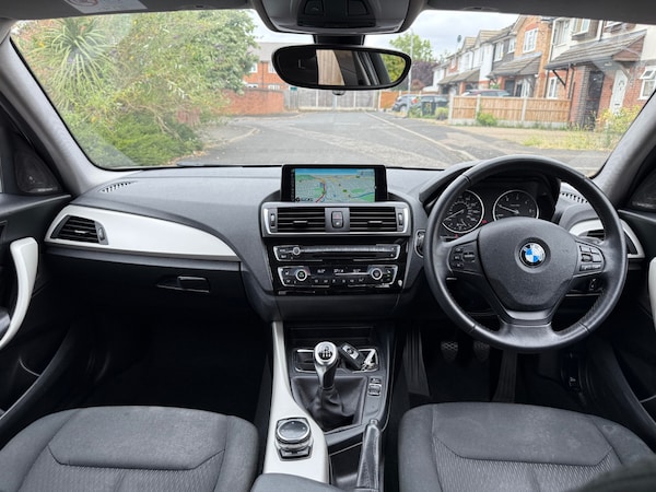 Used BMW 1 Series 2015 for sale - 75333247: Photo 13