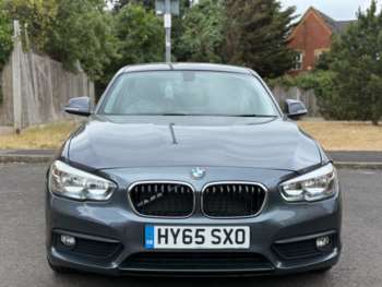 Used BMW 1 Series 2015 for sale - 75333247: Photo