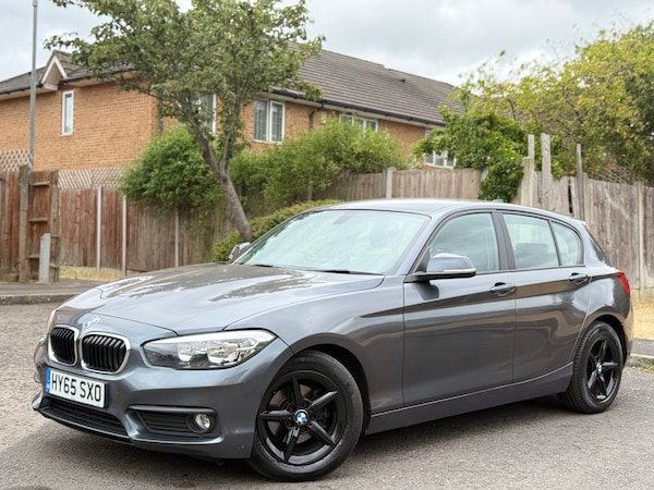 Used BMW 1 Series 2015 for sale - 75333247: Photo 3