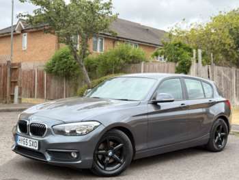 Used BMW 1 Series 2015 for sale - 75333247: Photo