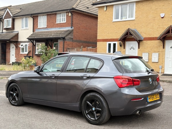 Used BMW 1 Series 2015 for sale - 75333247: Photo 5