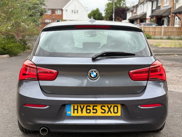 Used BMW 1 Series 2015 for sale - 75333247: Photo 6