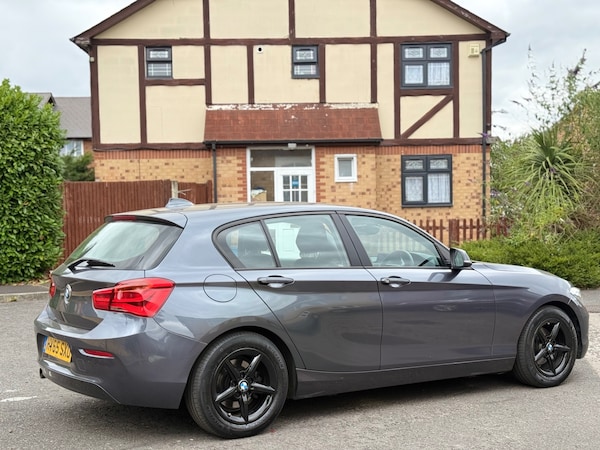 Used BMW 1 Series 2015 for sale - 75333247: Photo 7