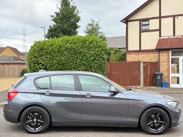 Used BMW 1 Series 2015 for sale - 75333247: Photo 8