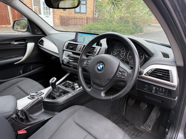 Used BMW 1 Series 2015 for sale - 75333247: Photo 9