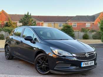 2016 (16) - 1.6 CDTi 16V ecoFLEX Design 5dr