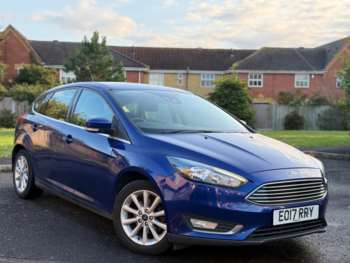 2017 (17) - 1.0 EcoBoost 125 Titanium 5dr