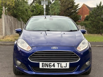 Used Ford Fiesta 2014 for sale - 75356871: Photo