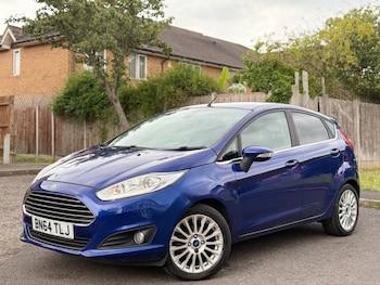 Used Ford Fiesta 2014 for sale - 75356871: Photo