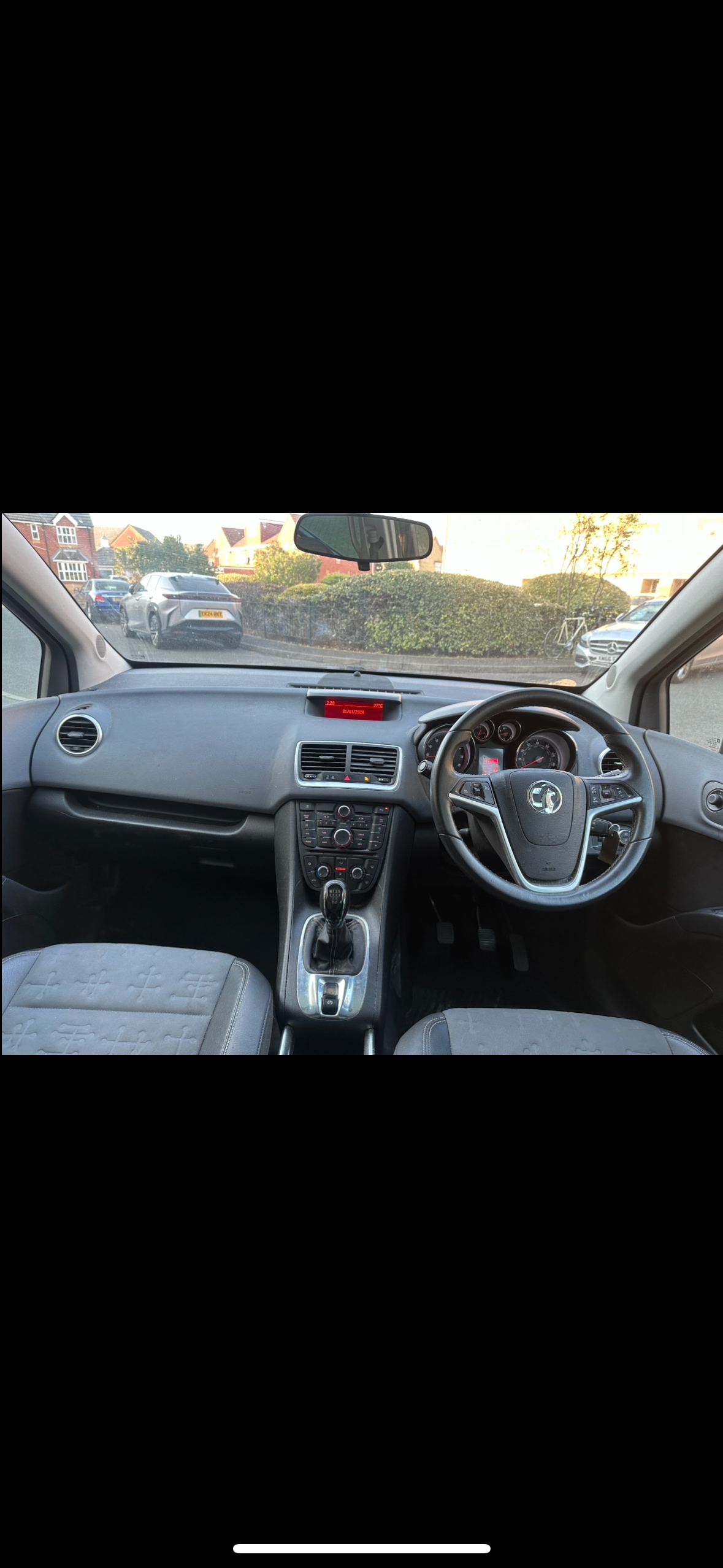 Used Vauxhall Meriva 2013 for sale - 76350670: Photo 12