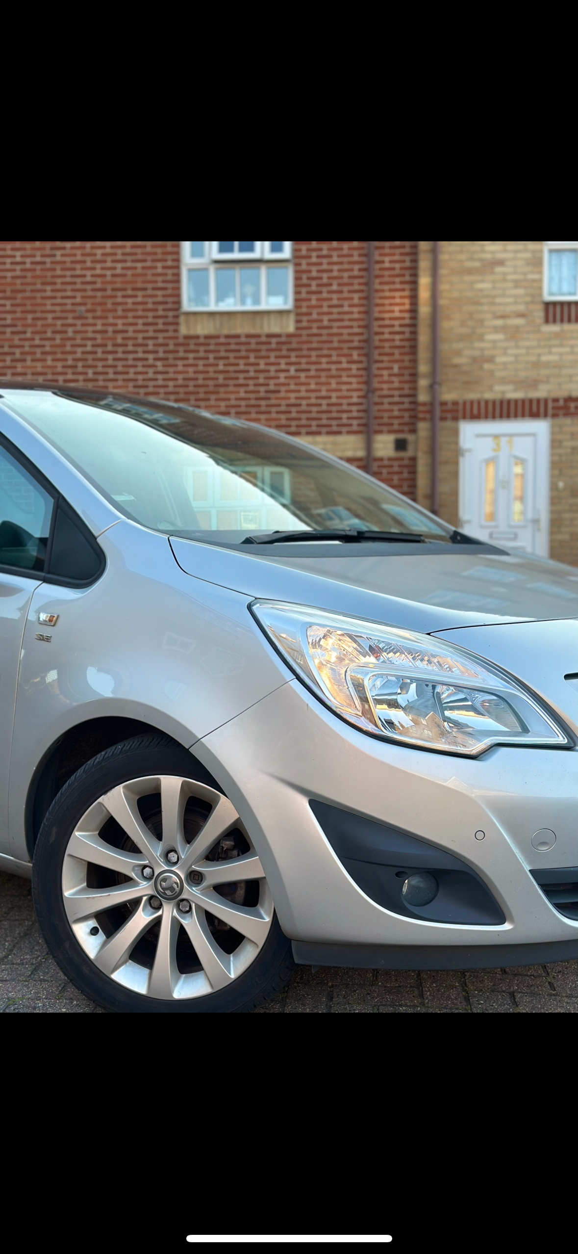 Used Vauxhall Meriva 2013 for sale - 76350670: Photo 19