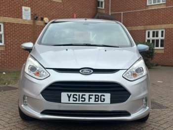 Used Ford B-MAX 2015 for sale - 75368474: Photo