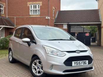 Used Ford B-MAX 2015 for sale - 75368474: Photo