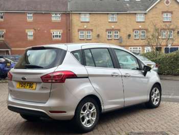 Used Ford B-MAX 2015 for sale - 75368474: Photo
