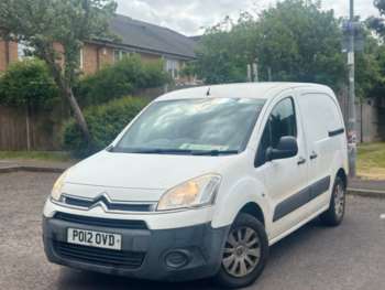 Used Citroen Berlingo 2012 for sale - 74763710: Photo