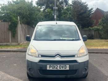 Used Citroen Berlingo 2012 for sale - 74763710: Photo