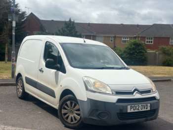 Used Citroen Berlingo 2012 for sale - 74763710: Photo