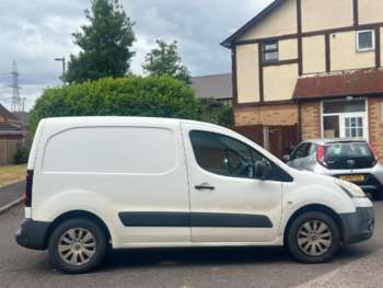 Used Citroen Berlingo 2012 for sale - 74763710: Photo