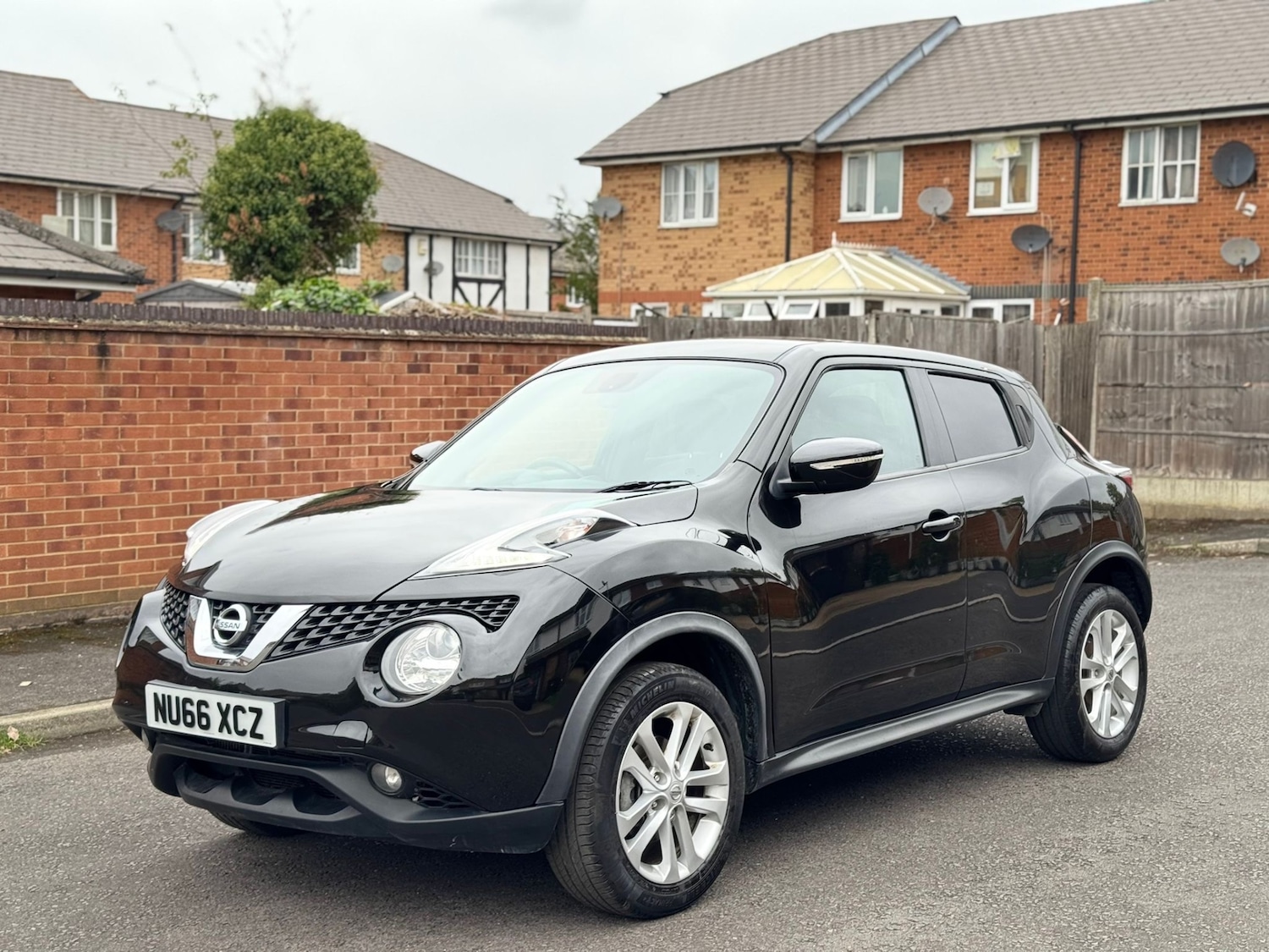 Vehicle 1
