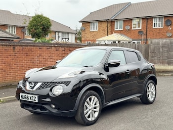 Used Nissan Juke 2016 for sale - 75976159: Photo