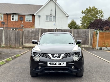 Used Nissan Juke 2016 for sale - 75976159: Photo