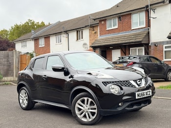 Used Nissan Juke 2016 for sale - 75976159: Photo