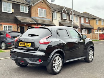 Used Nissan Juke 2016 for sale - 75976159: Photo