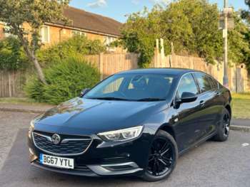 Used Vauxhall Insignia 2018 for sale - 74969098: Photo