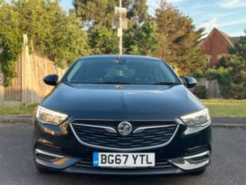 Used Vauxhall Insignia 2018 for sale - 74969098: Photo