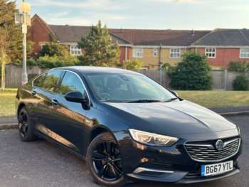 Used Vauxhall Insignia 2018 for sale - 74969098: Photo