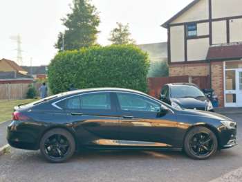 Used Vauxhall Insignia 2018 for sale - 74969098: Photo
