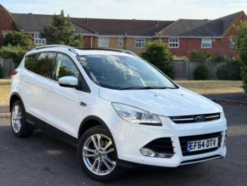 2014 (64) - 2.0 TDCi 180 Titanium X 5dr