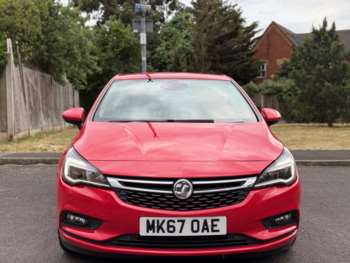 Used Vauxhall Astra 2017 for sale - 74859712: Photo