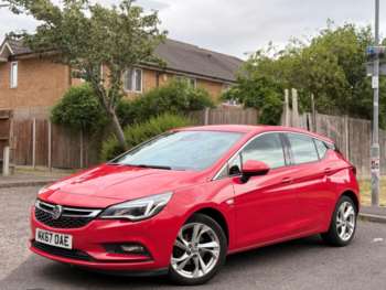 Used Vauxhall Astra 2017 for sale - 74859712: Photo