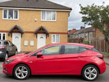 Used Vauxhall Astra 2017 for sale - 74859712: Photo