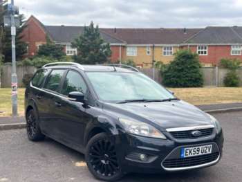 2009 (59) - 2.0 Titanium 5dr Auto