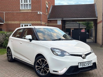 Used MG MG3 2013 for sale - 75608500: Photo