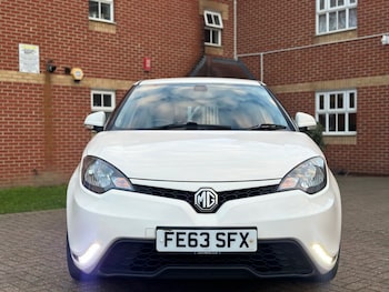 Used MG MG3 2013 for sale - 75608500: Photo