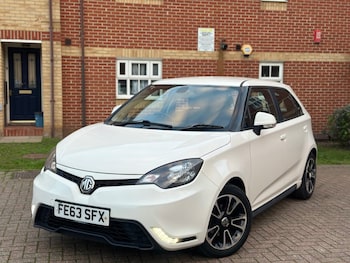Used MG MG3 2013 for sale - 75608500: Photo