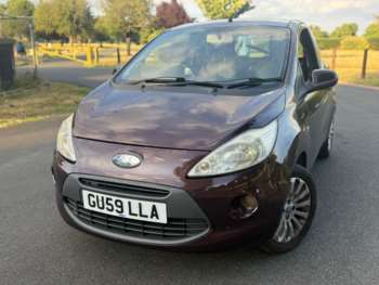2009 (59) - 1.3 TDCi Zetec 3dr