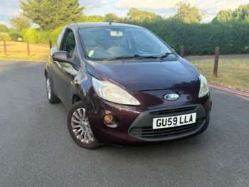 Used Ford Ka 2009 for sale - 75173804: Photo