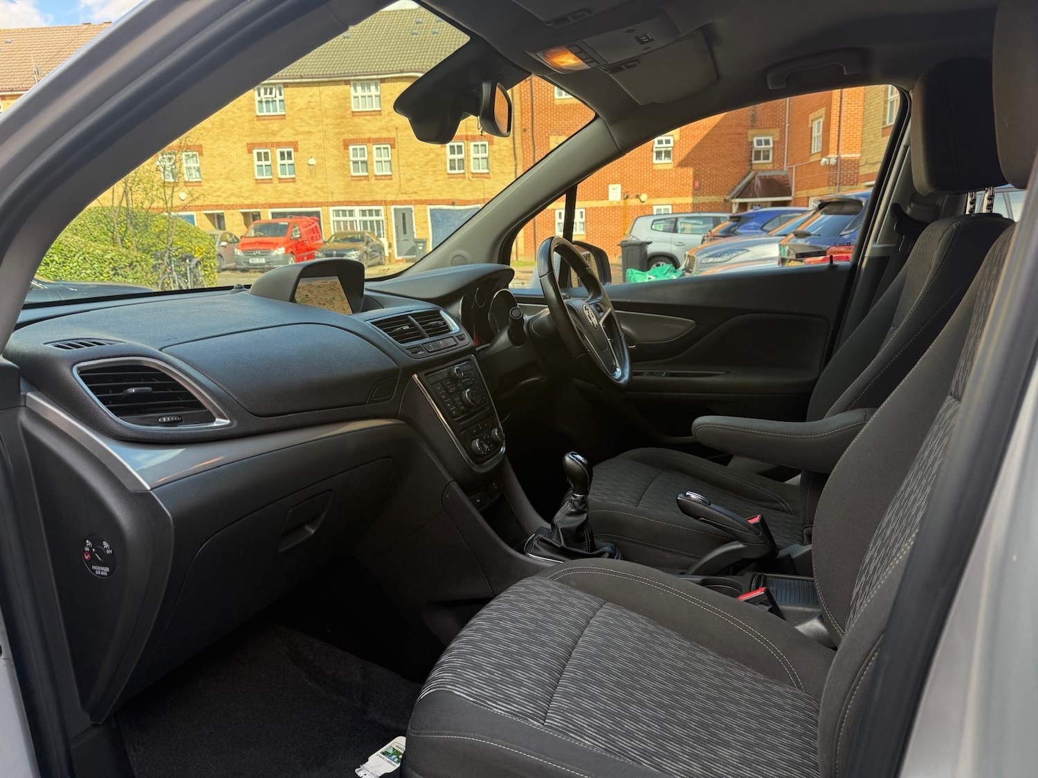 Vehicle 10