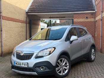 Vauxhall - Mokka