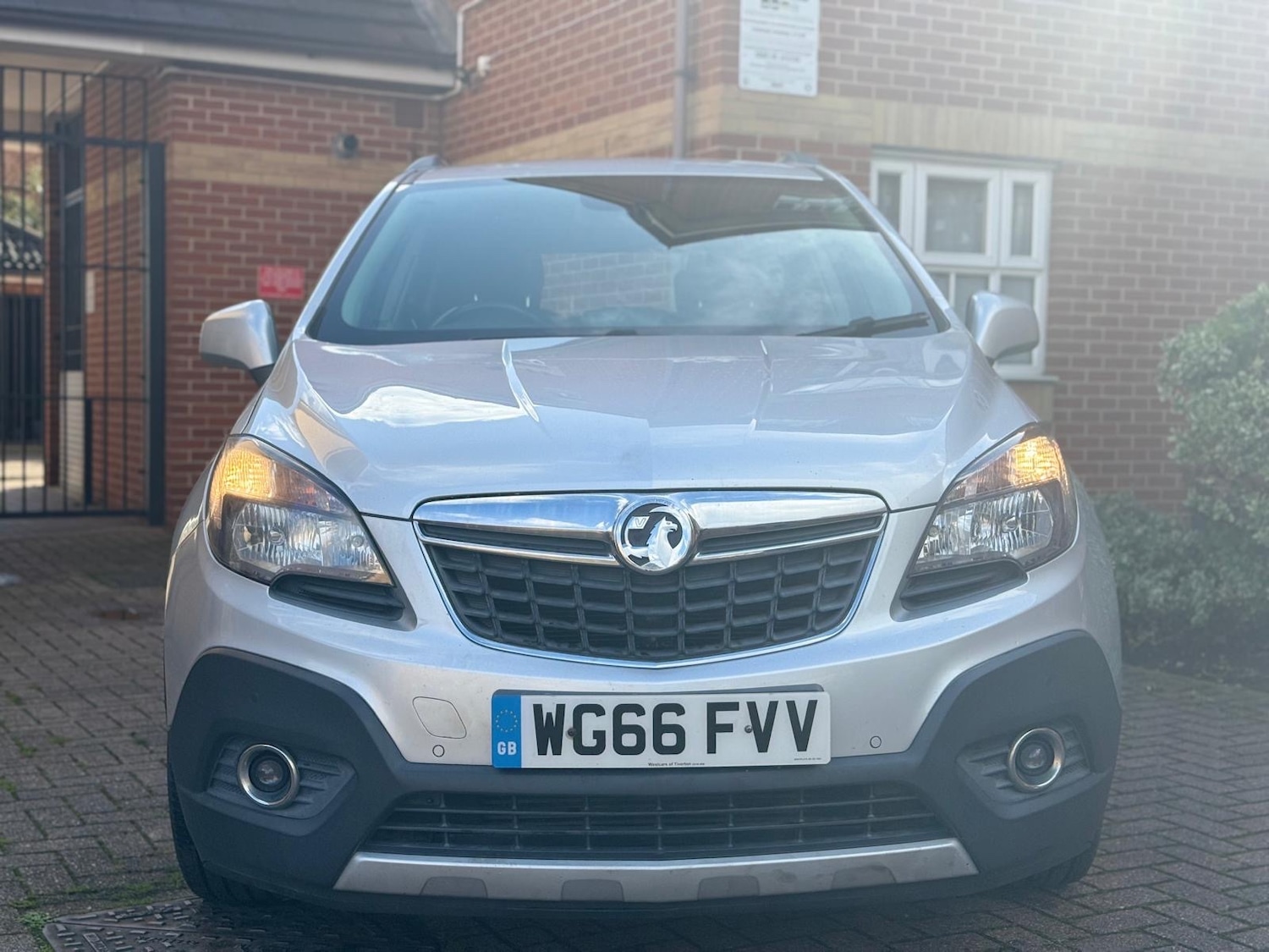 Vehicle 2